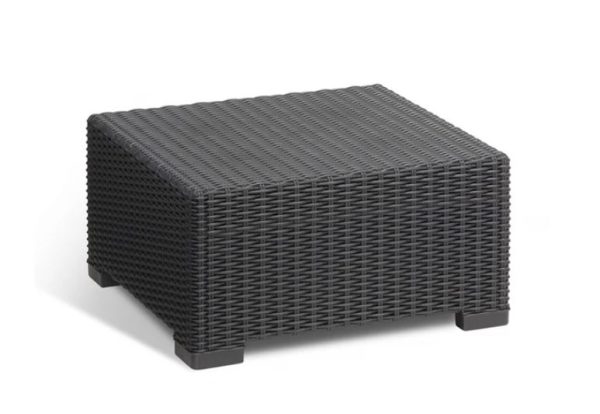 Allibert - California Balcony Sofa Set